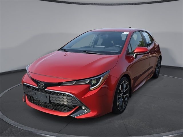 2019 Toyota Corolla XSE