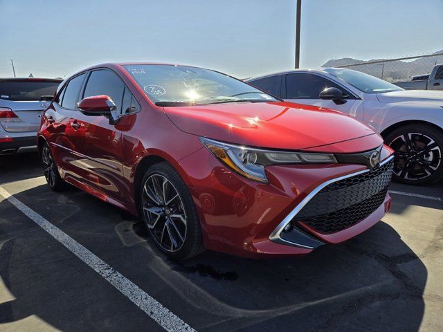 2019 Toyota Corolla XSE