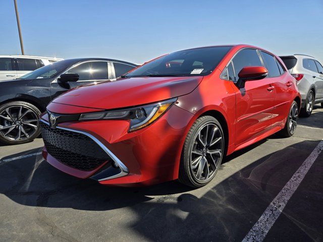 2019 Toyota Corolla XSE