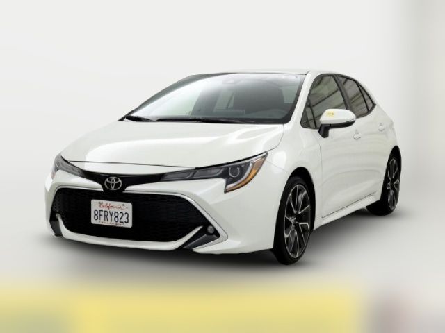 2019 Toyota Corolla XSE