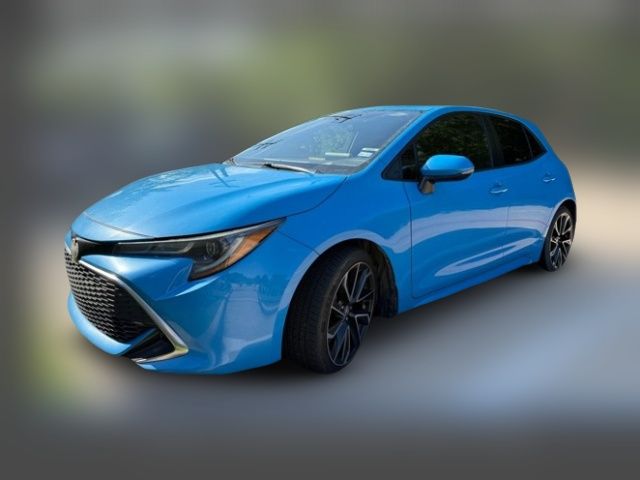 2019 Toyota Corolla XSE