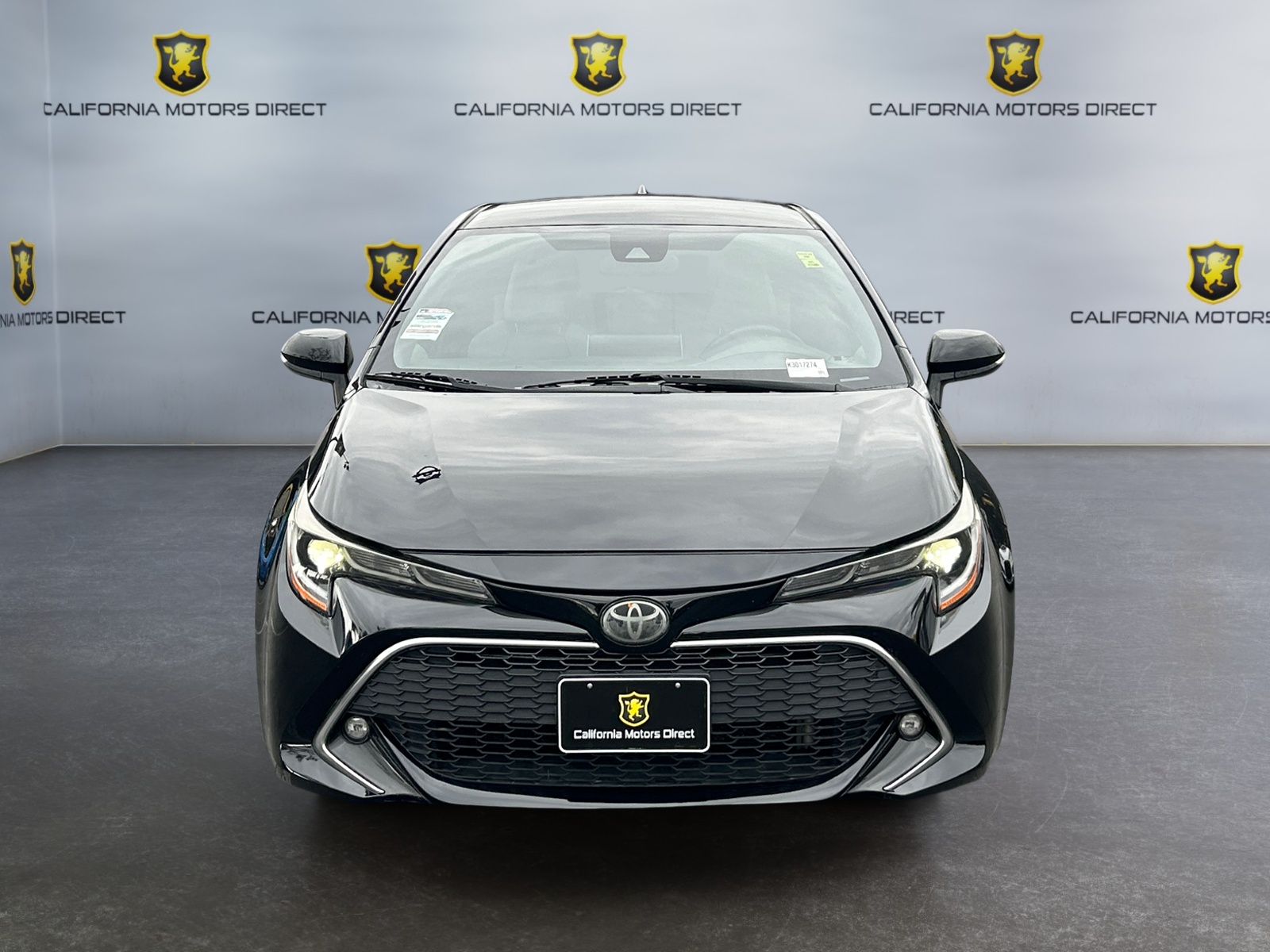 Used 2019 Toyota Corolla Hatchback For Sale in Riverside, CA