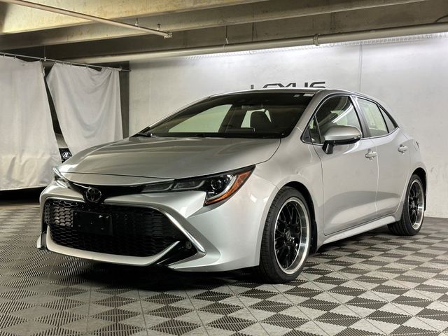 2019 Toyota Corolla XSE