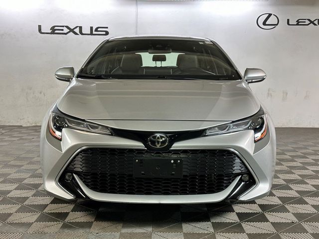 2019 Toyota Corolla XSE