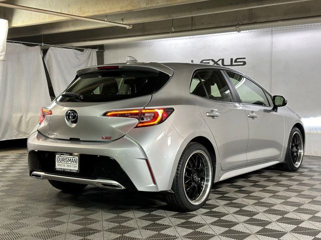 2019 Toyota Corolla XSE