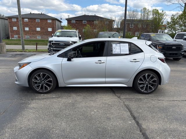 2019 Toyota Corolla XSE
