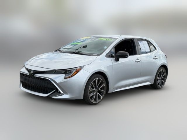 2019 Toyota Corolla XSE
