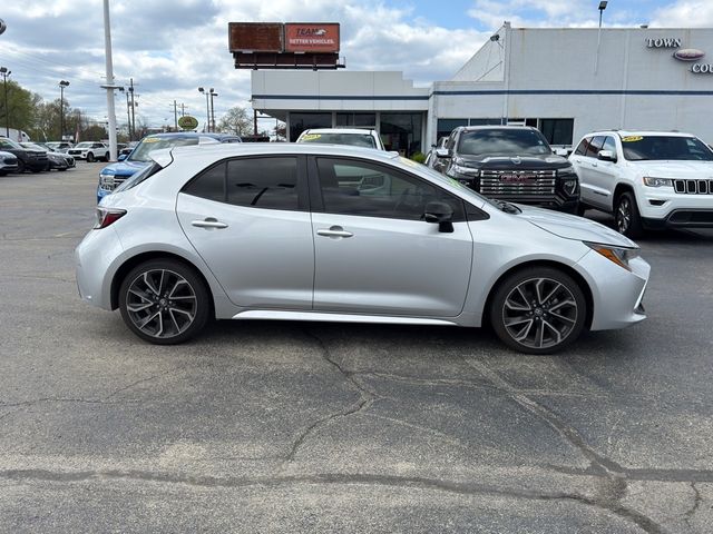 2019 Toyota Corolla XSE