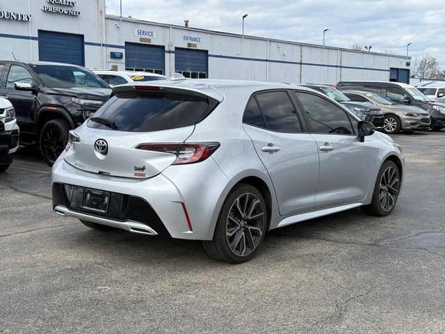 2019 Toyota Corolla XSE
