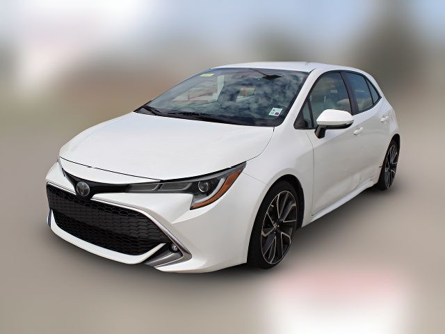 2019 Toyota Corolla XSE