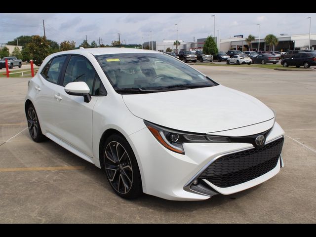 2019 Toyota Corolla XSE