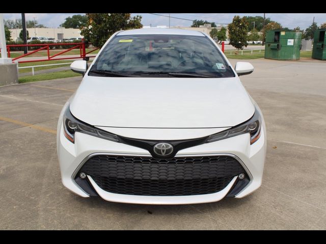 2019 Toyota Corolla XSE