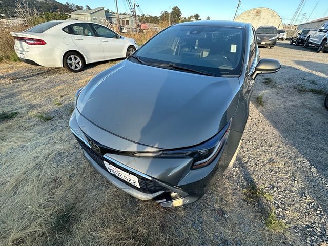 2019 Toyota Corolla XSE