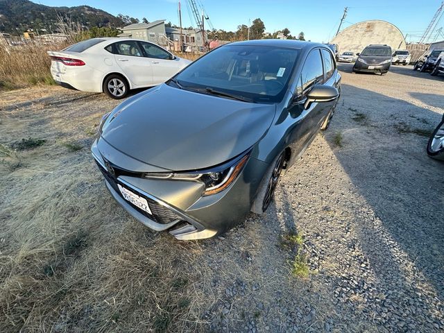 2019 Toyota Corolla XSE