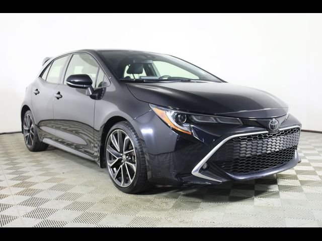 2019 Toyota Corolla XSE