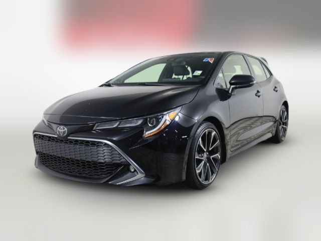 2019 Toyota Corolla XSE