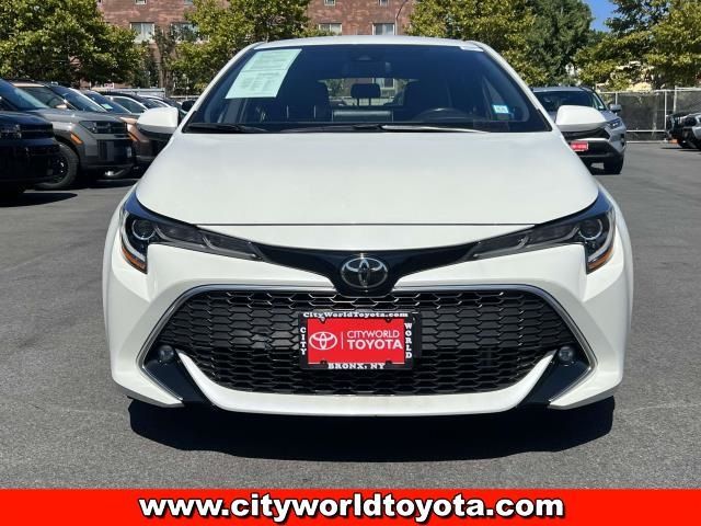 2019 Toyota Corolla XSE