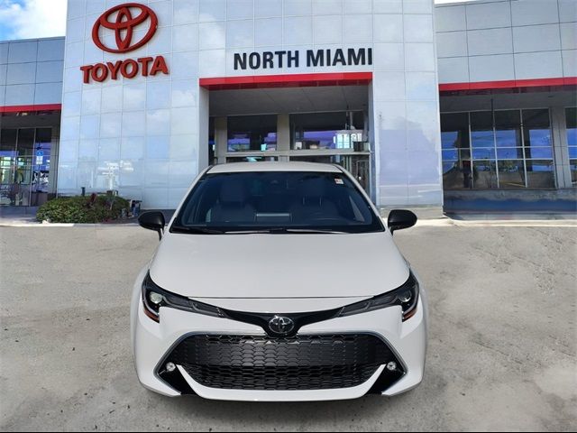 2019 Toyota Corolla XSE