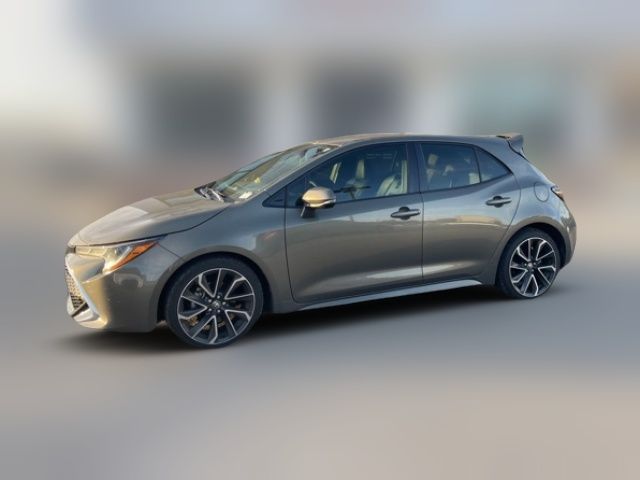 2019 Toyota Corolla XSE