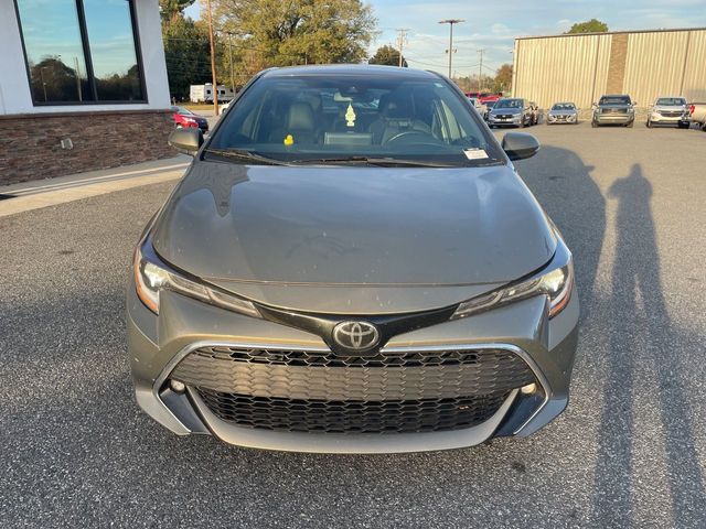 2019 Toyota Corolla XSE