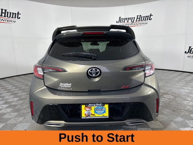 2019 Toyota Corolla 