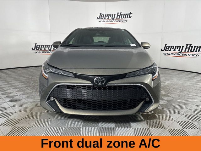 2019 Toyota Corolla XSE