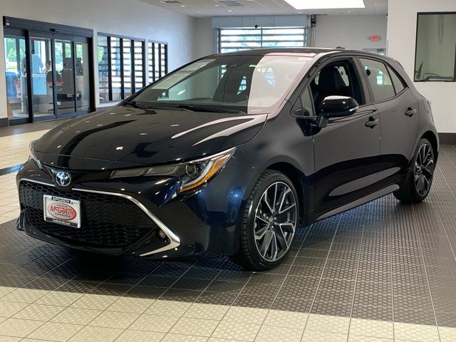 2019 Toyota Corolla XSE