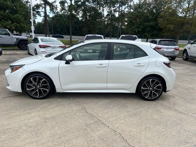 2019 Toyota Corolla XSE