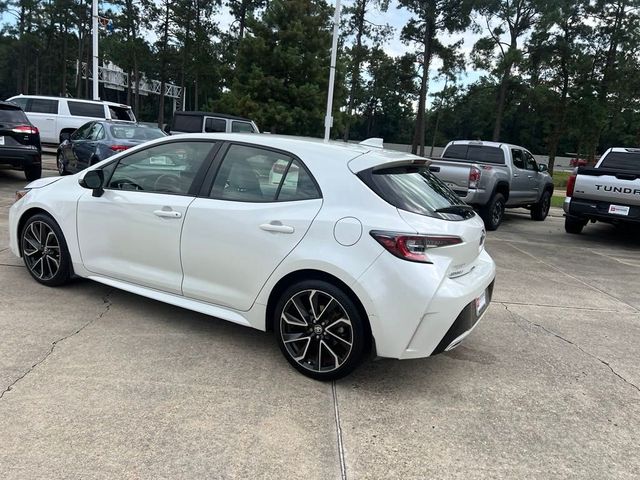 2019 Toyota Corolla XSE