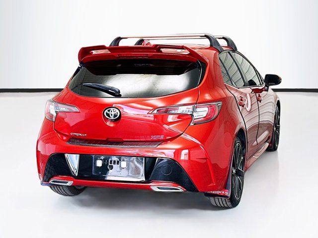 2019 Toyota Corolla XSE