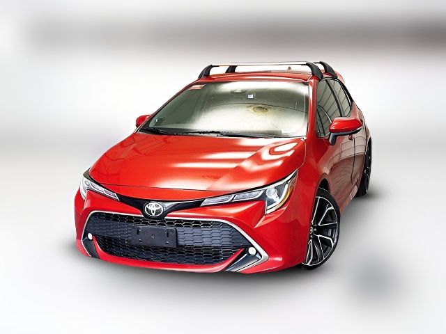 2019 Toyota Corolla XSE