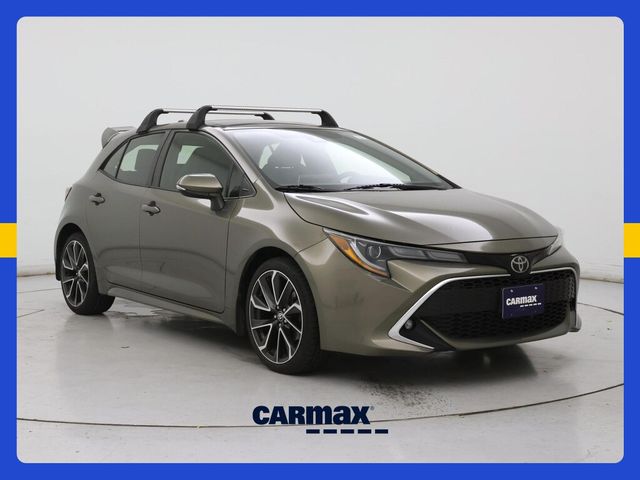 2019 Toyota Corolla XSE