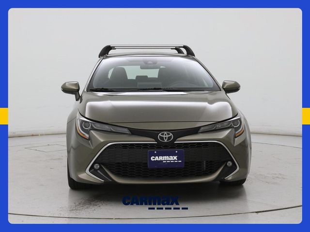 2019 Toyota Corolla XSE