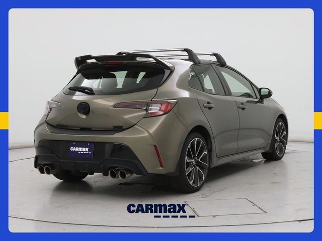 2019 Toyota Corolla XSE