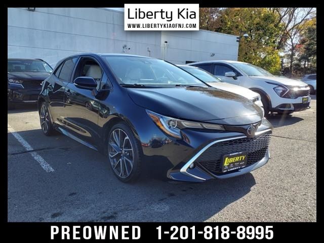 2019 Toyota Corolla XSE