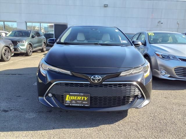 2019 Toyota Corolla XSE