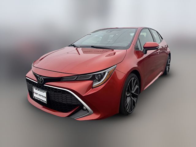 2019 Toyota Corolla XSE