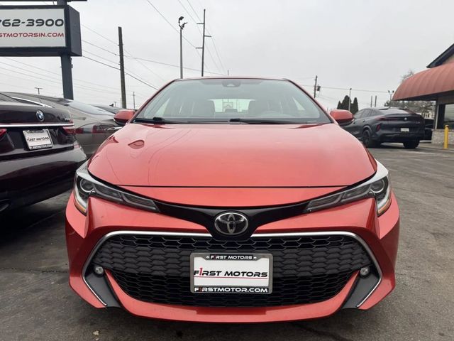 2019 Toyota Corolla XSE