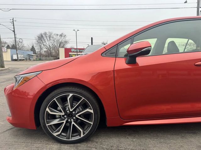 2019 Toyota Corolla XSE