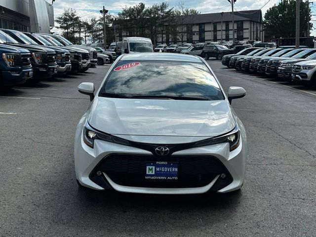 2019 Toyota Corolla XSE