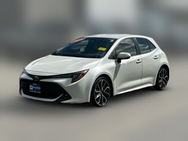 2019 Toyota Corolla XSE