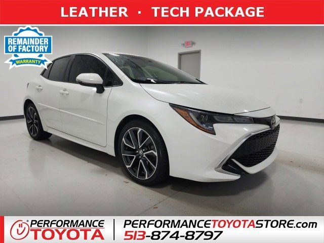 2019 Toyota Corolla XSE