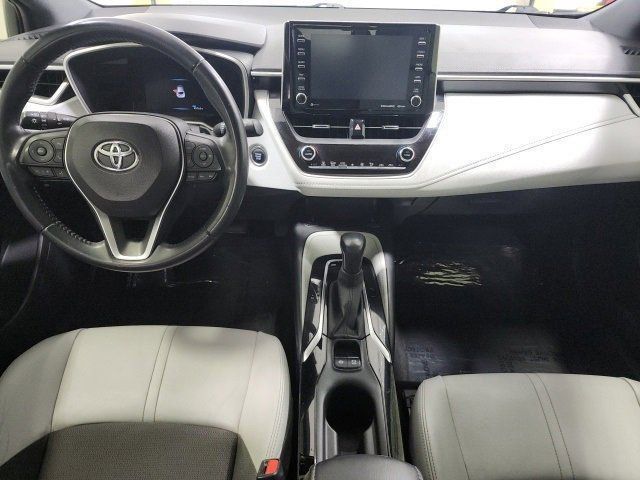 2019 Toyota Corolla XSE