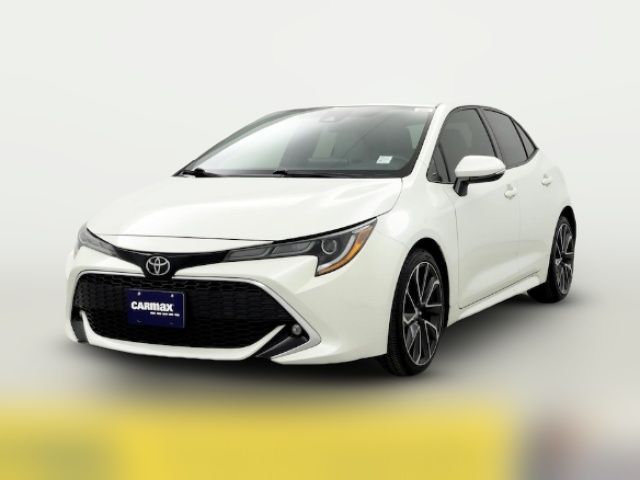 2019 Toyota Corolla XSE