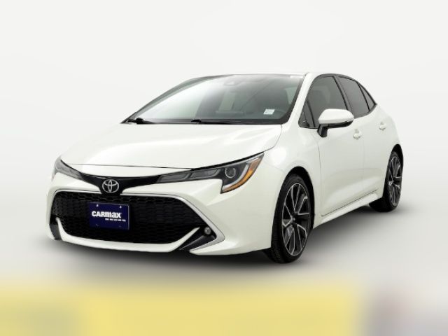 2019 Toyota Corolla XSE