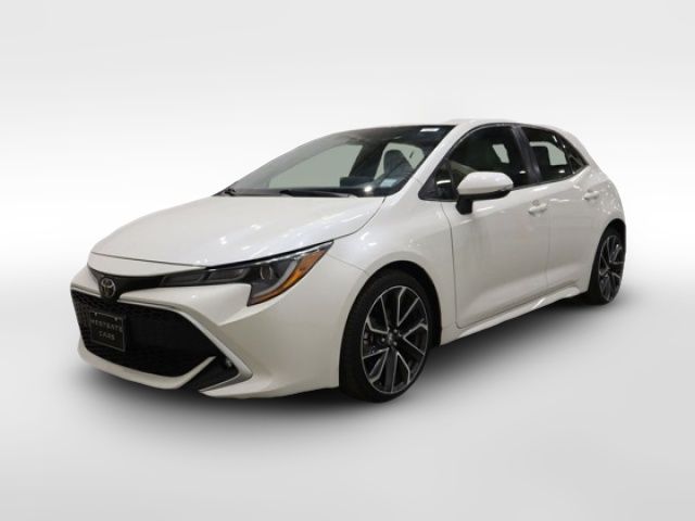 2019 Toyota Corolla XSE