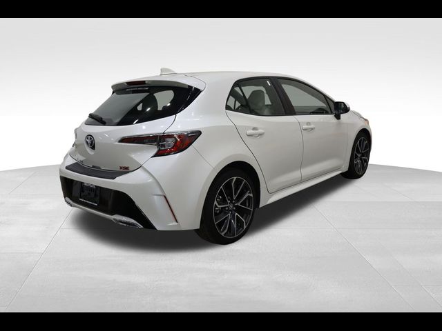 2019 Toyota Corolla XSE