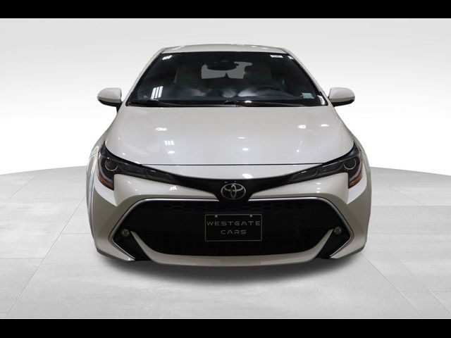 2019 Toyota Corolla XSE
