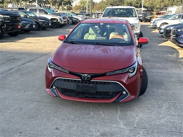 2019 Toyota Corolla XSE