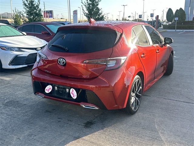 2019 Toyota Corolla XSE